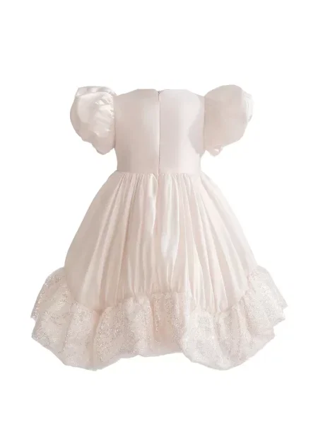 Rochie copii Tulleen roz