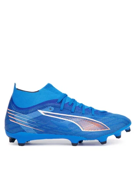 Tenisice za nogomet Puma Ultra 6 Match+ Fg/Ag 01 plava