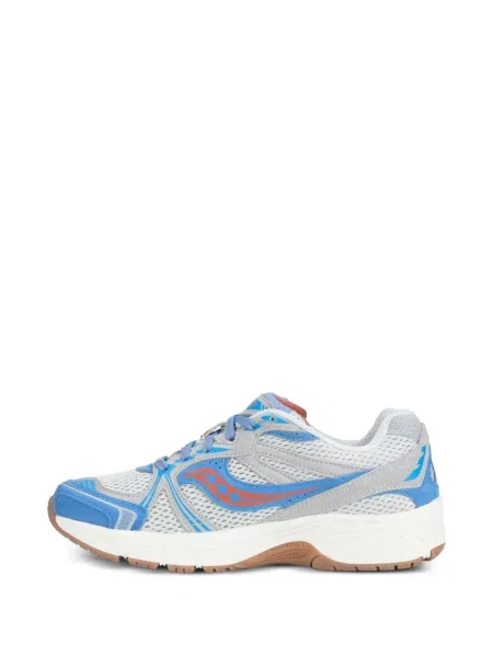 Sneakersy dziecięce Saucony niebieskie