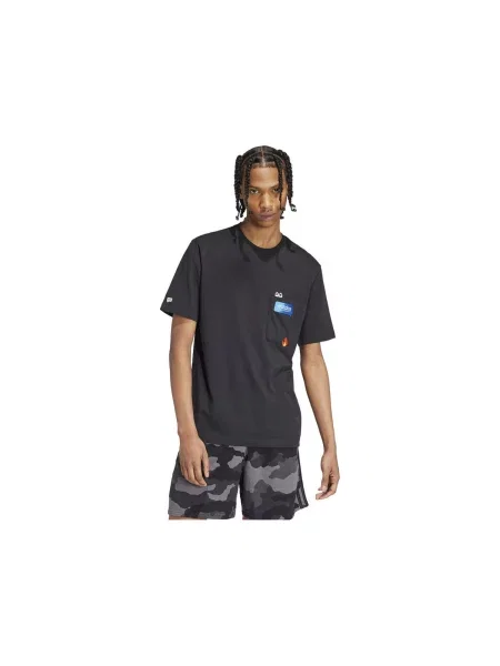 Tricou Adidas negru