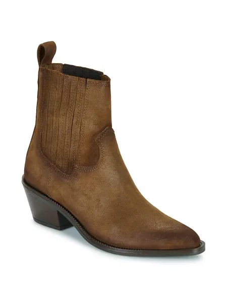 Pantofi Mjus maro