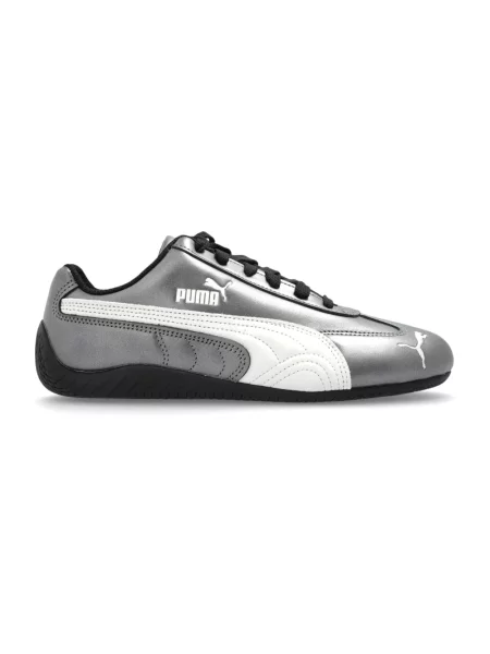 Sneakersy Puma czarne