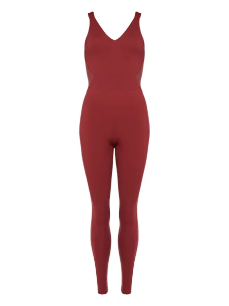 Salopetă Eres roșu