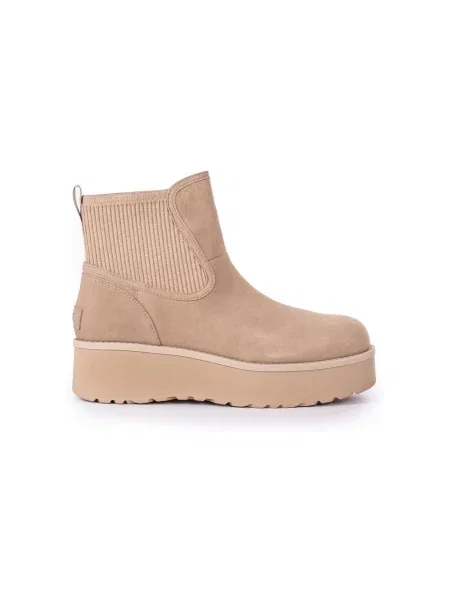 Chelsea boots Ugg béžová