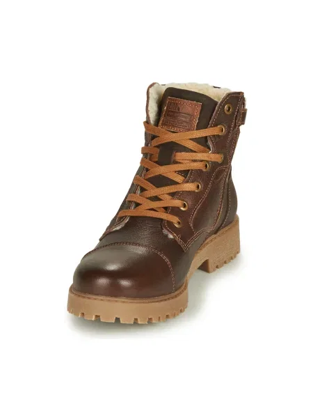 Pantofi copii Bullboxer maro