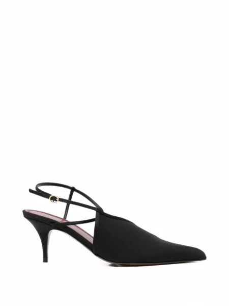 Pantofi cu toc Neous negru
