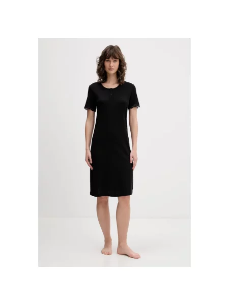 Koszulka Emporio Armani czarna