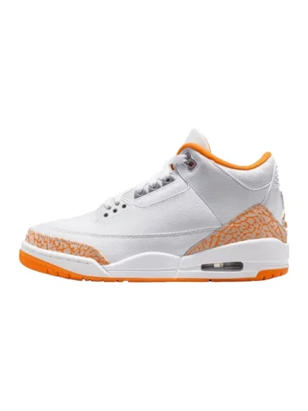 Retro tenisky Nike oranžová