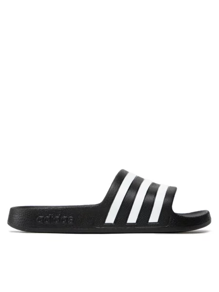 Klapki adidas czarne
