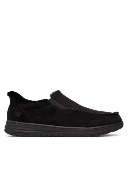 Skechers Pantofi Murette Scofield negru