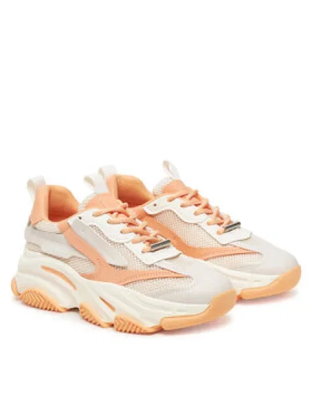 Steve Madden Sneakersy Possession-E Écru