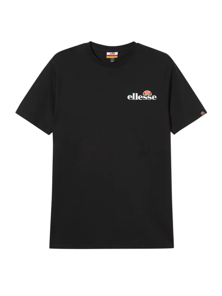 ELLESSE Tricou Voodoo' negru