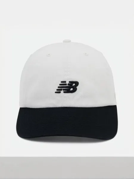 New Balance Кепка Унісекс білий