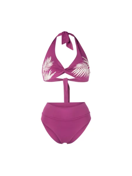 Bikini Fisico fioletowe