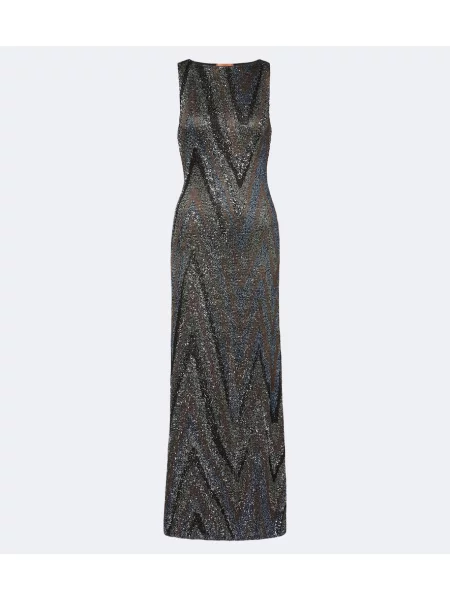 Rochie maxi Missoni