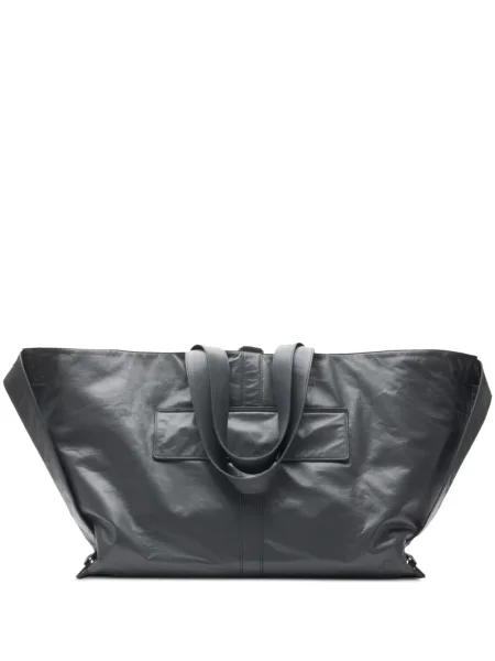 Geantă shopper Burberry negru