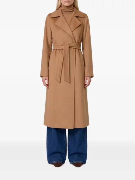Cu centură palton Max Mara