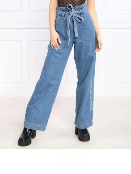 Karl Lagerfeld Farmer kék