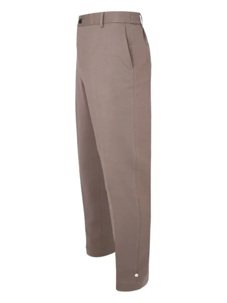 Pantaloni Peserico maro