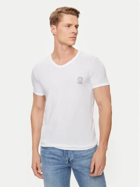 Versace Футболка білий