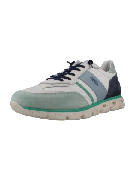 Pantofi Cetti alb