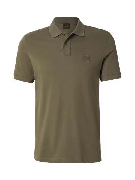 BOSS Tricou Passenger oliv