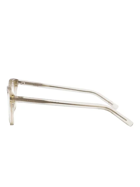 Ochelari de soare Saint Laurent Eyewear alb