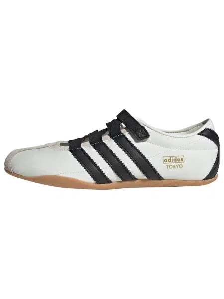 Μπαλαρίνες Adidas Originals μαύρο