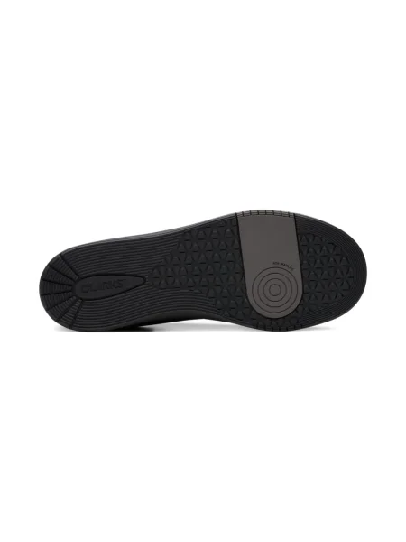 Dětské tenisky Clarks černé