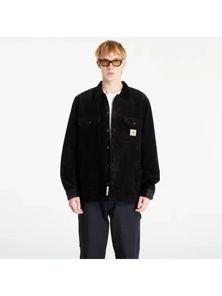 Μπουφάν Carhartt Wip μαύρο