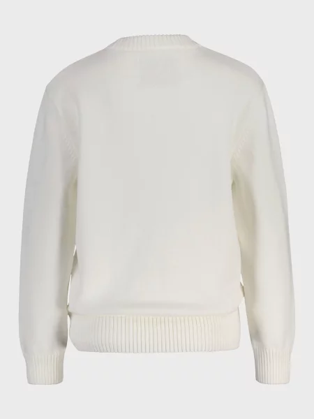 Свитер Gant белый