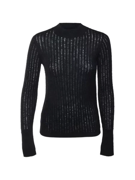 Pulover Allsaints negru