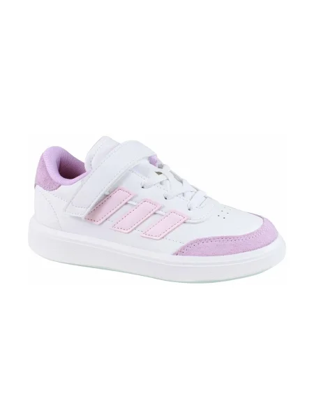 Gyerek félcipő Adidas fehér