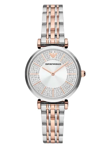 Emporio Armani ceas femei argintiu