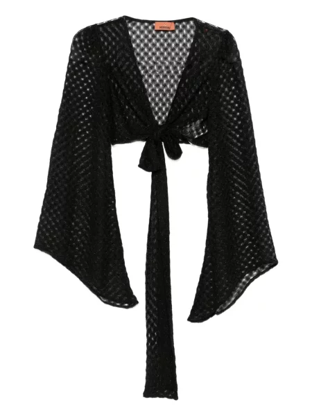 Bluză Missoni lungă negru