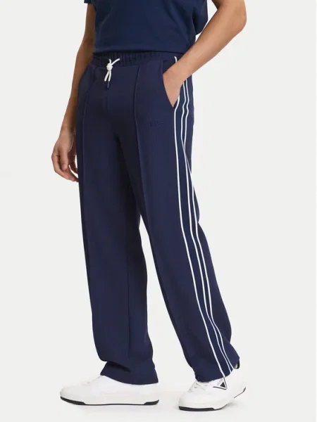 Guess Pantaloni trening Bleumarin