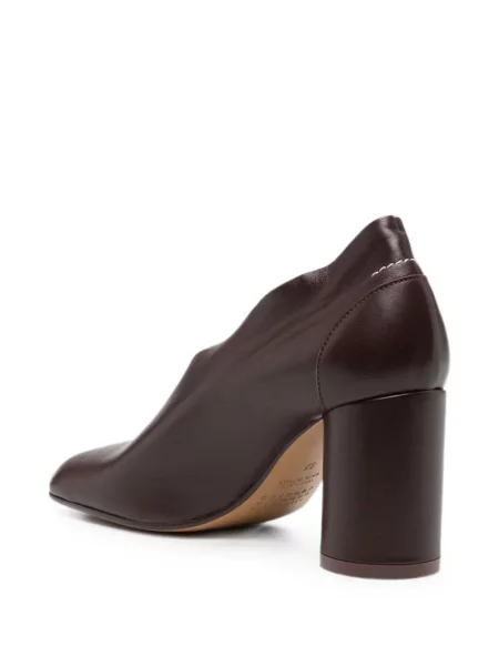 Pantofi cu toc Mm6 Maison Margiela maro