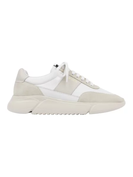 Sneakersy Axel Arigato skórzane białe