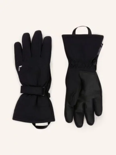 Reusch Lyžařské Rukavice Alena R-Tex© Xt S Funkcí Pro Dotykový Displej černá