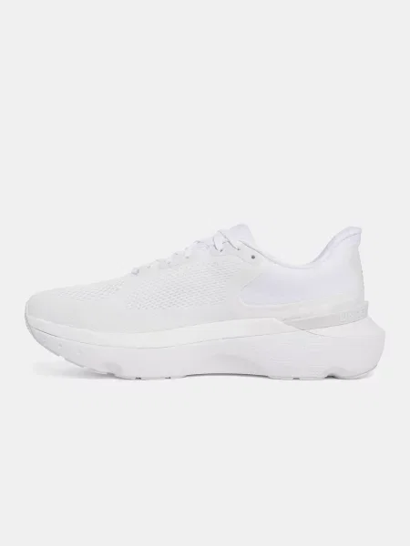 Členkové topánky Under Armour sivá