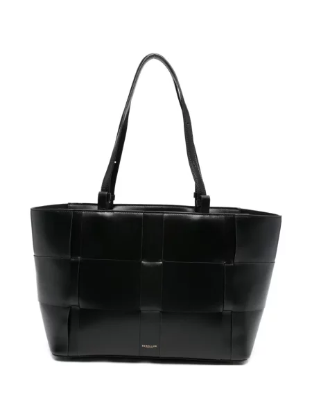 Geantă de mână Demellier negru