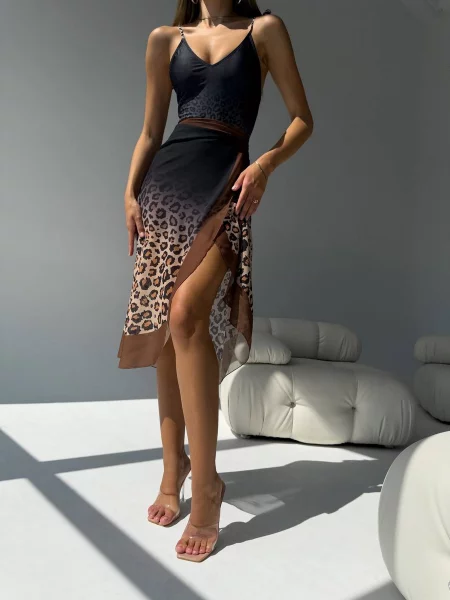 Купальник Nova Vega чорний