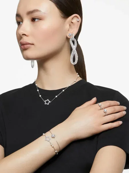 Кольцо Swarovski