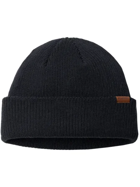 Columbia Portside™ Fisherman Beanie Black Universal čierna