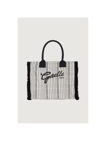 Gaëlle Paris Geantă shopper negru