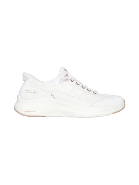 Skechers Tenisice Contour Foam bijela