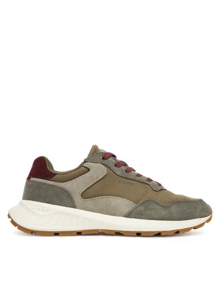 Маратонки Hoff CITY MKII KHAKI мъжки зелено
