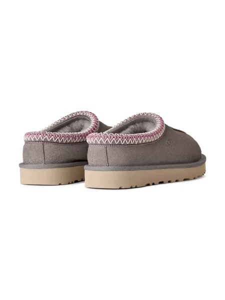 Замшевые тапочки Ugg