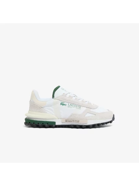 Кроссовки Lacoste белые