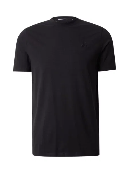 Karl Lagerfeld Tricou negru